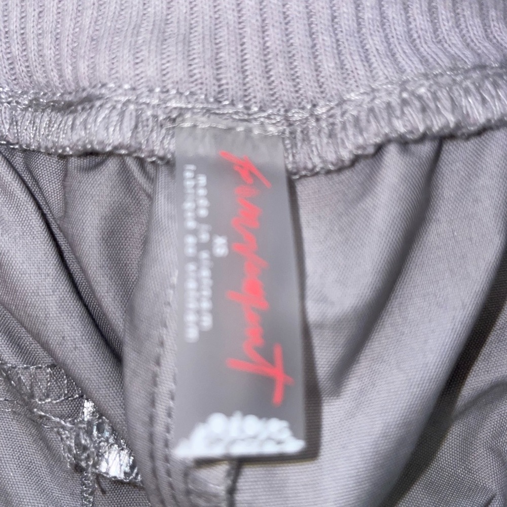 FP movement NWT Silver Pants - Picture 4 of 4